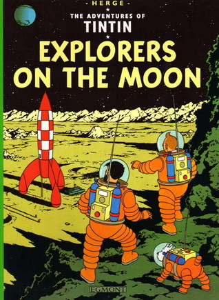 Explorers on the Moon