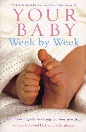 Your Baby Week By Week