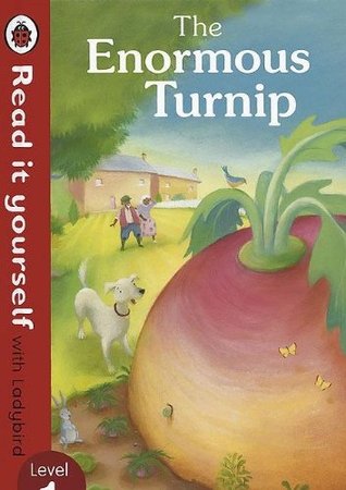 Read It Yourself the Enormous Turnip (mini Hc)