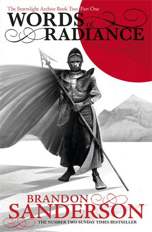 Words of Radiance Part 1