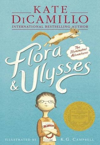 Flora & Ulysses: The Illuminated Adventures