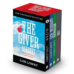 The Giver Boxed Set: The Giver / Gathering Blue / Messenger / Son