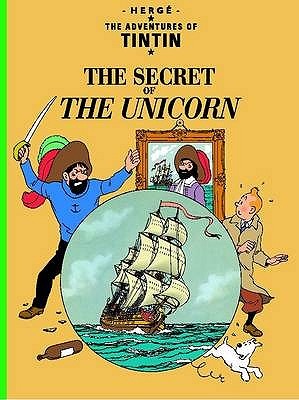 The Secret Of The Unicorn