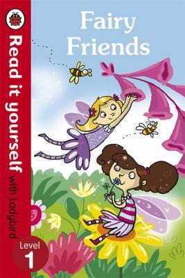 Read It Yourself Fairy Friends (mini Hc)