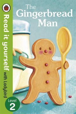 Read It Yourself the Gingerbread Man (mini Hc)