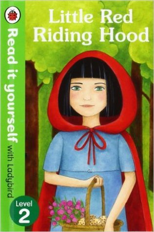 Read It Yourself Little Red Riding Hood (mini Hc)