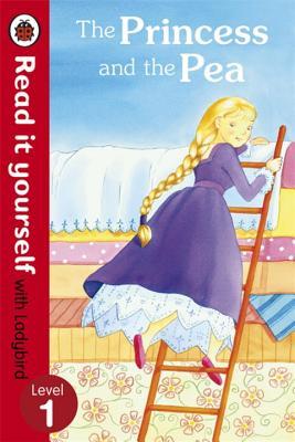 Read It Yourself Princess and the Pea (mini Hc)
