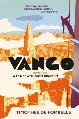 Vango: A Prince Without a Kingdom