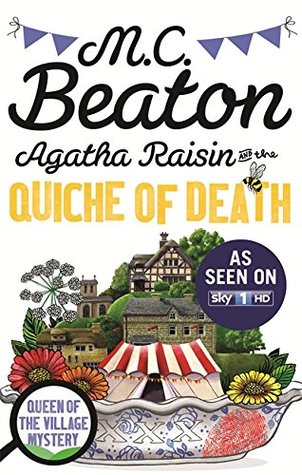 Agatha Raisiin and the Quiche of Death