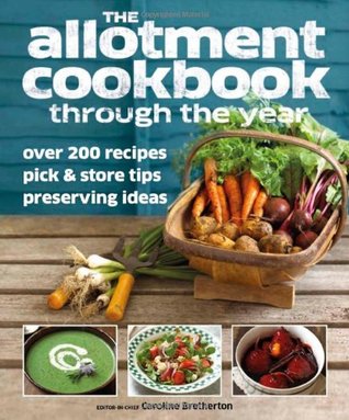 Allotment Cookbook Through the Year