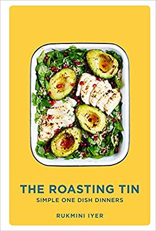 The Roasting Tin: An Infographic Guide To 100 Over-To-Table Recipes