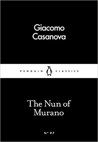 The Nun of Murano: 97 (Penguin Little Black Classics)