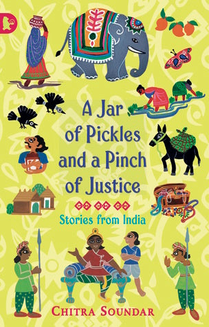 A Jar of Pickles and a Pinch of Justice