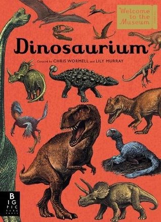 Dinosaurium (Welcome To The Museum)
