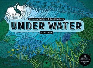 Under Water Activity Book (Activity Books)