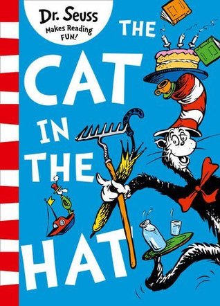 The Cat In The Hat [Green Back Book Edition]