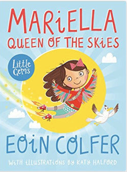 Mariella Queen of the skies