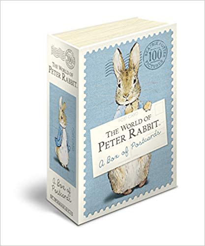 The World of Peter Rabbit: A Box of Postcards (Potter)