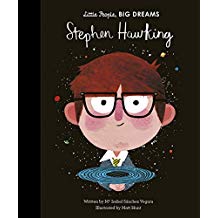 Stephen Hawking (Little People, Big Dreams)