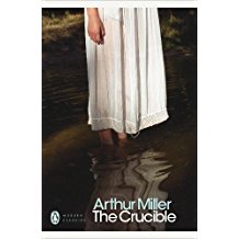 The Crucible: A Play in Four Acts (Penguin Modern Classics)