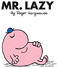 Mr. Lazy (Mr. Men Classic Library)