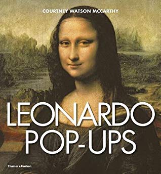 Leonardo Da Vinci Pop-Ups
