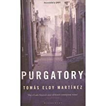 Purgatory by Martinez, Tomas Eloy ( Author ) ON Nov-07-2011, Hardback