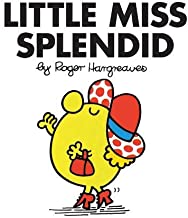 Little Miss Splendid (Little Miss Classic Library)