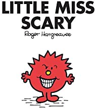 Little Miss Scary (Little Miss Classic Library)