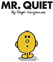Mr. Quiet (Mr. Men Classic Library)