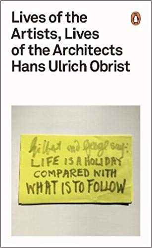 Lives of the Artists, Lives of the Architects (Penguin Design)