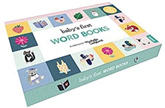 Baby's First Word Books