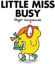 Little Miss Busy (Little Miss Classic Library)
