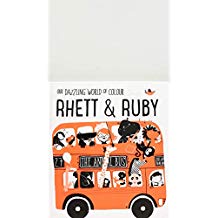 Rhett & Ruby (Our Dazzling World of Colour)