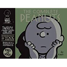 The Complete Peanuts 1965-1966: Volume 8