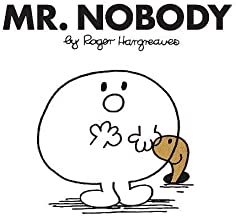 Mr. Nobody (Mr. Men Classic Library)