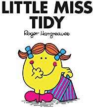 Little Miss Tidy (Little Miss Classic Library)