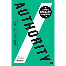 Authority (The Southern Reach Trilogy)