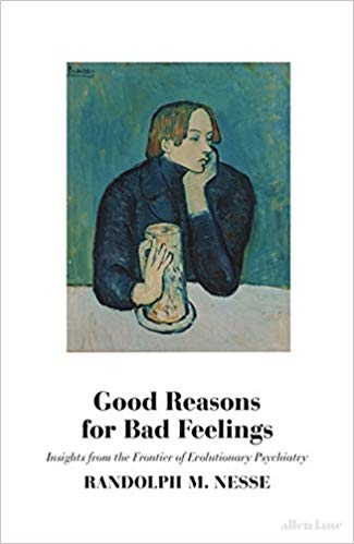 Good Reasons for Bad Feelings: Insights from the Frontier of Evolutionary Psychiatry (Hard Back)
