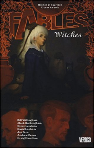 Fables: Witches