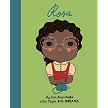 Rosa Parks: My First Rosa Parks (Little People, Big Dreams)