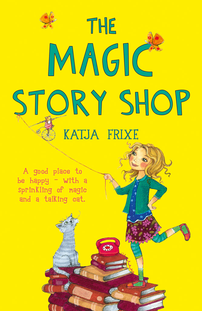 The Magic Story Shop