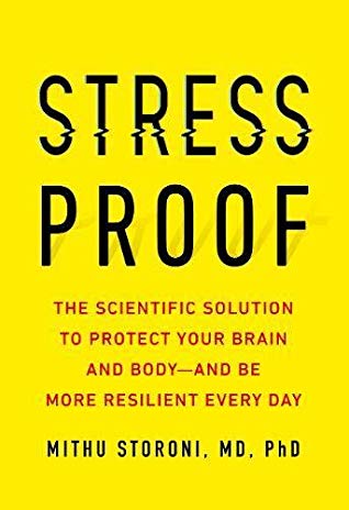 Stress-Proof: The ultimate guide to a living a stress-free life