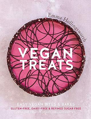 Vegan Treats: Easy vegan bites & bakes