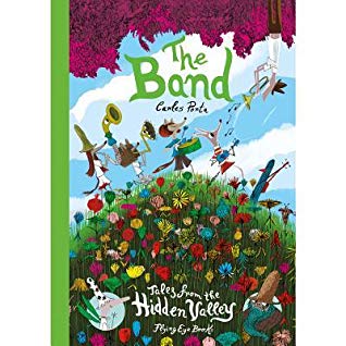 The Band: The Band: Tales from the Hidden Valley