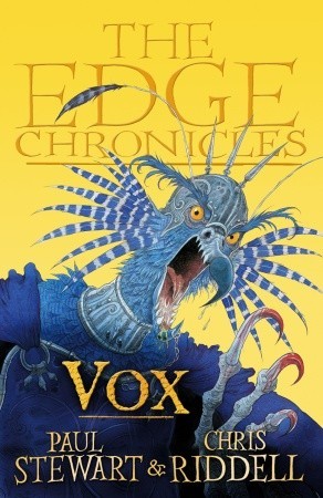 The Edge Chronicles 8: Vox: Second Book of Rook
