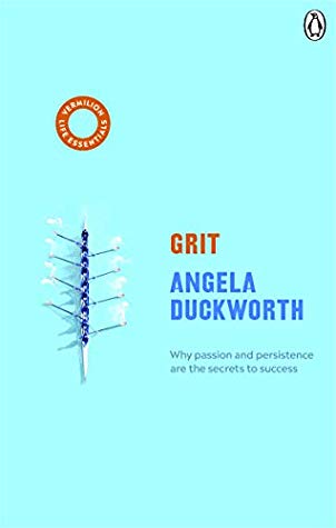 Grit: (Vermilion Life Essentials)