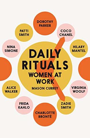 Daily Rituals: Women at Work (Hard Back)
