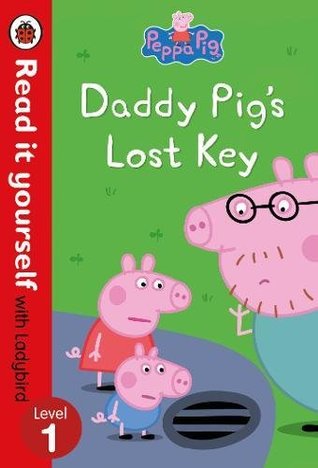 Daddy Pig's Lost Key (Peppa Pig)