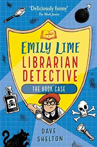 Emily Lime - Librarian Detective: The Book Case